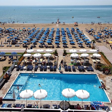 Hotel Beny Lido di Jesolo Exteriér fotografie