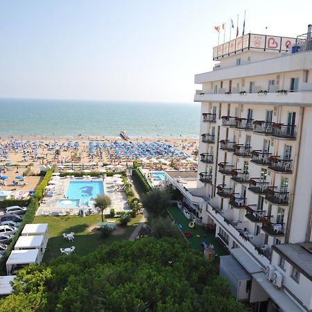 Hotel Beny Lido di Jesolo Exteriér fotografie