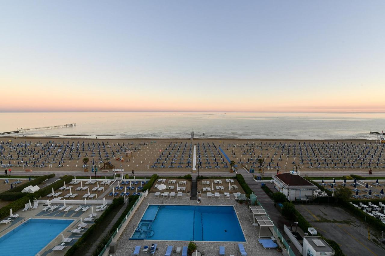Hotel Beny Lido di Jesolo Exteriér fotografie