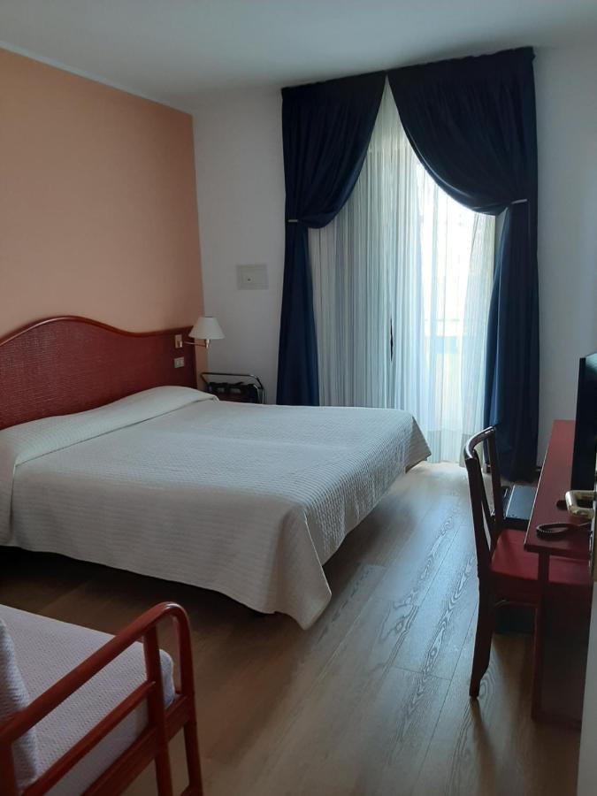 Hotel Beny Lido di Jesolo Exteriér fotografie