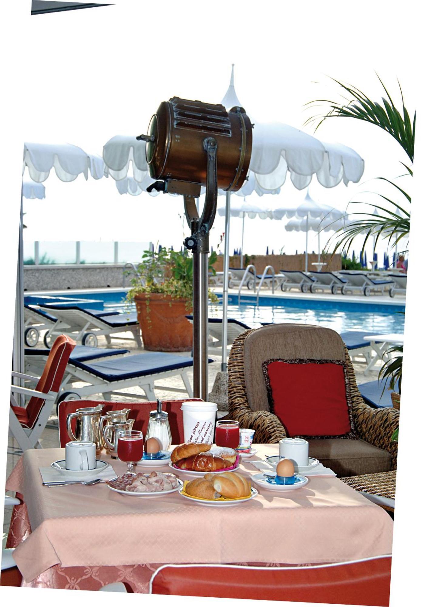 Hotel Beny Lido di Jesolo Exteriér fotografie
