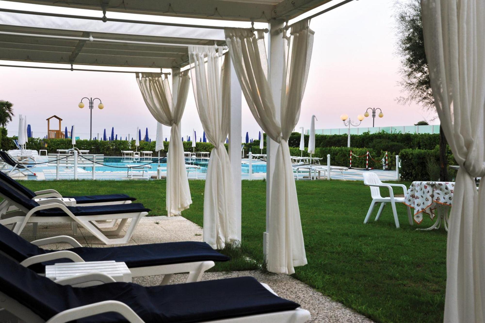 Hotel Beny Lido di Jesolo Exteriér fotografie