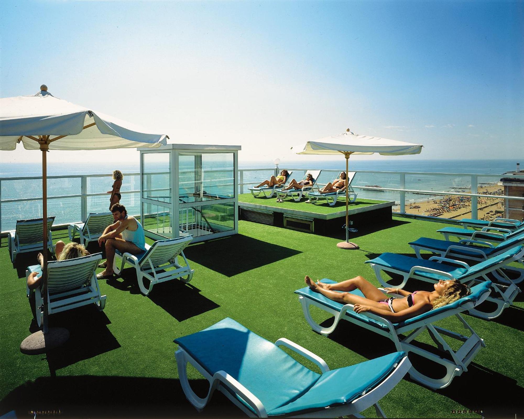 Hotel Beny Lido di Jesolo Exteriér fotografie