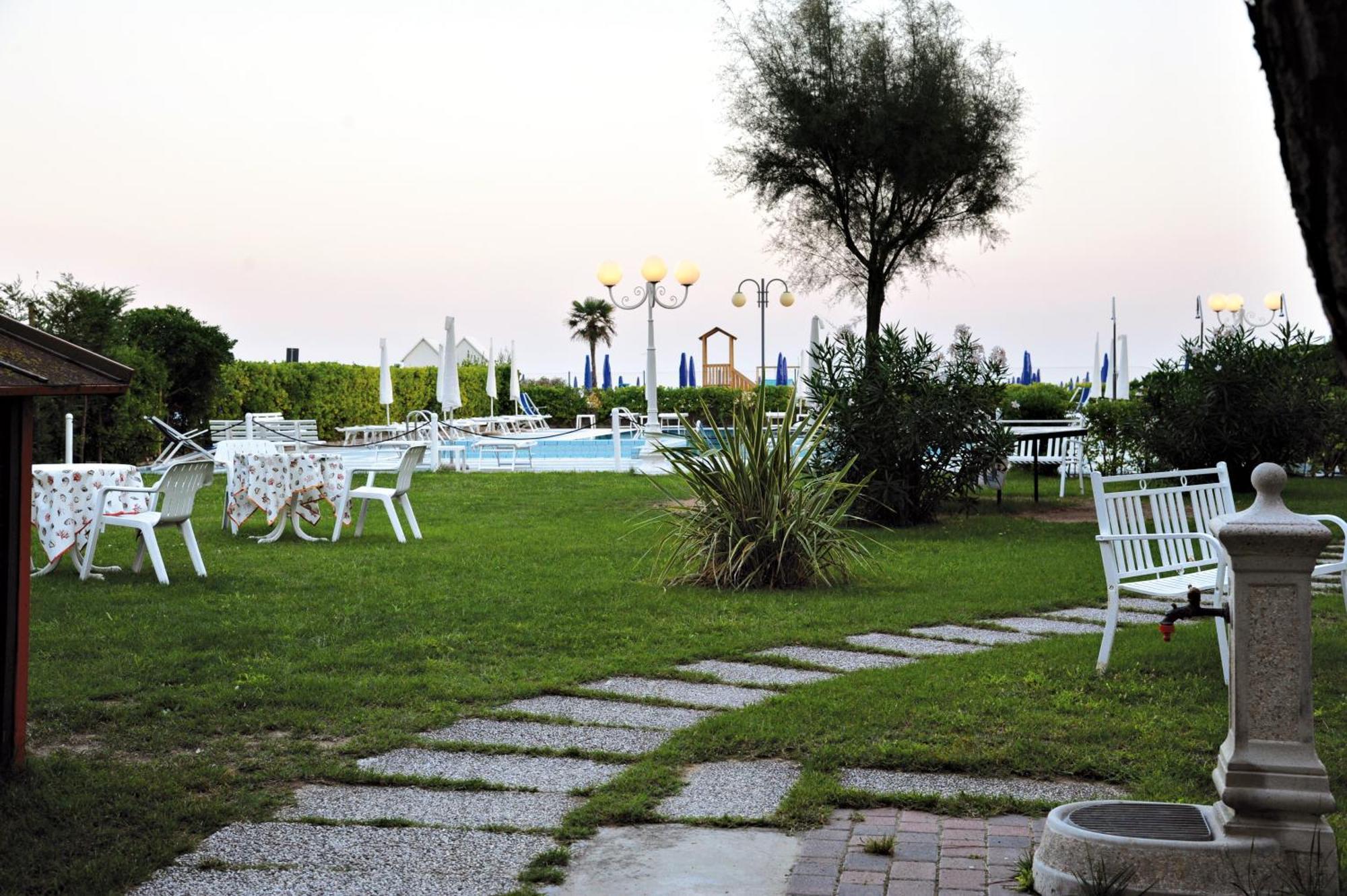 Hotel Beny Lido di Jesolo Exteriér fotografie