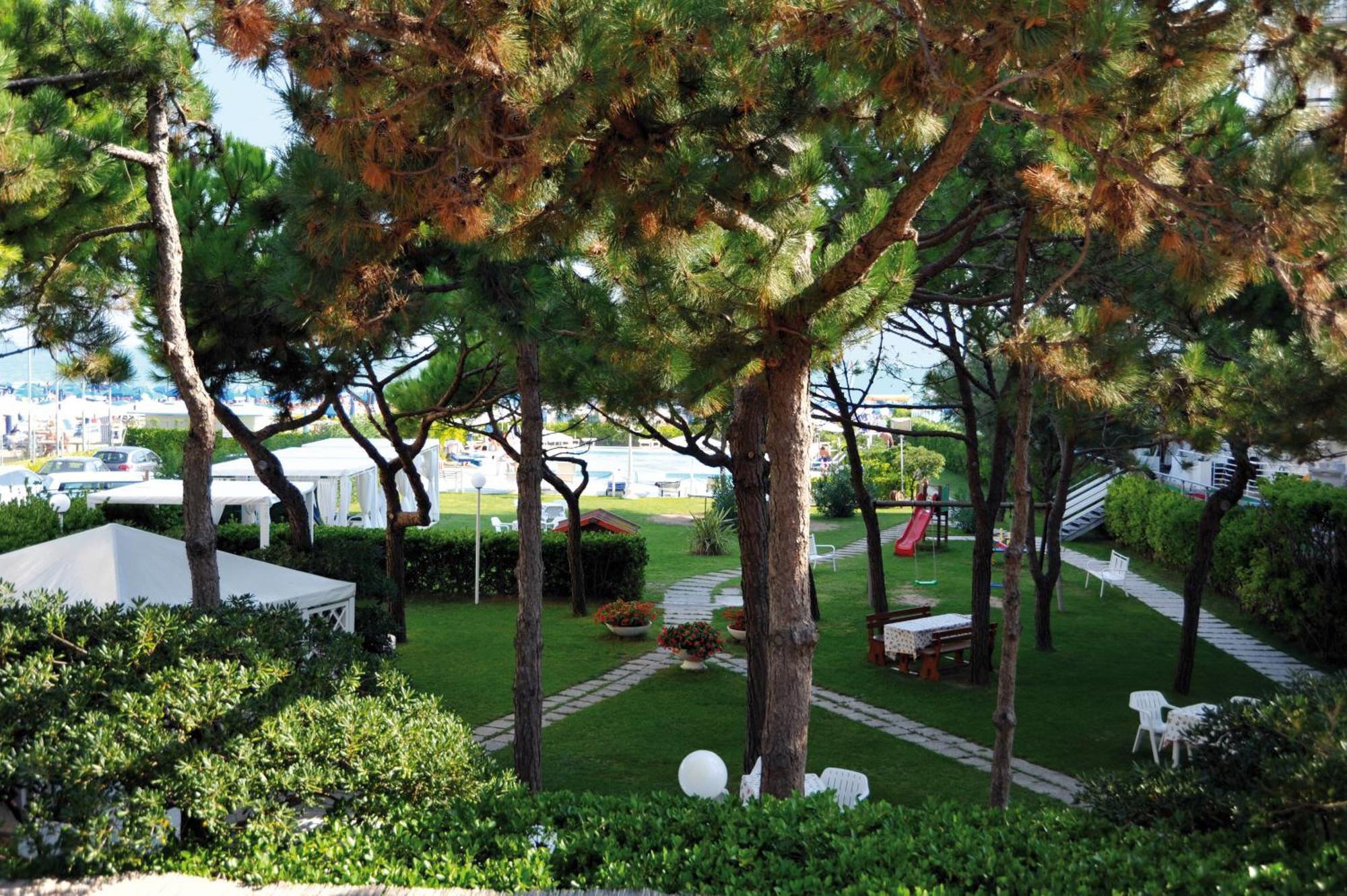 Hotel Beny Lido di Jesolo Exteriér fotografie