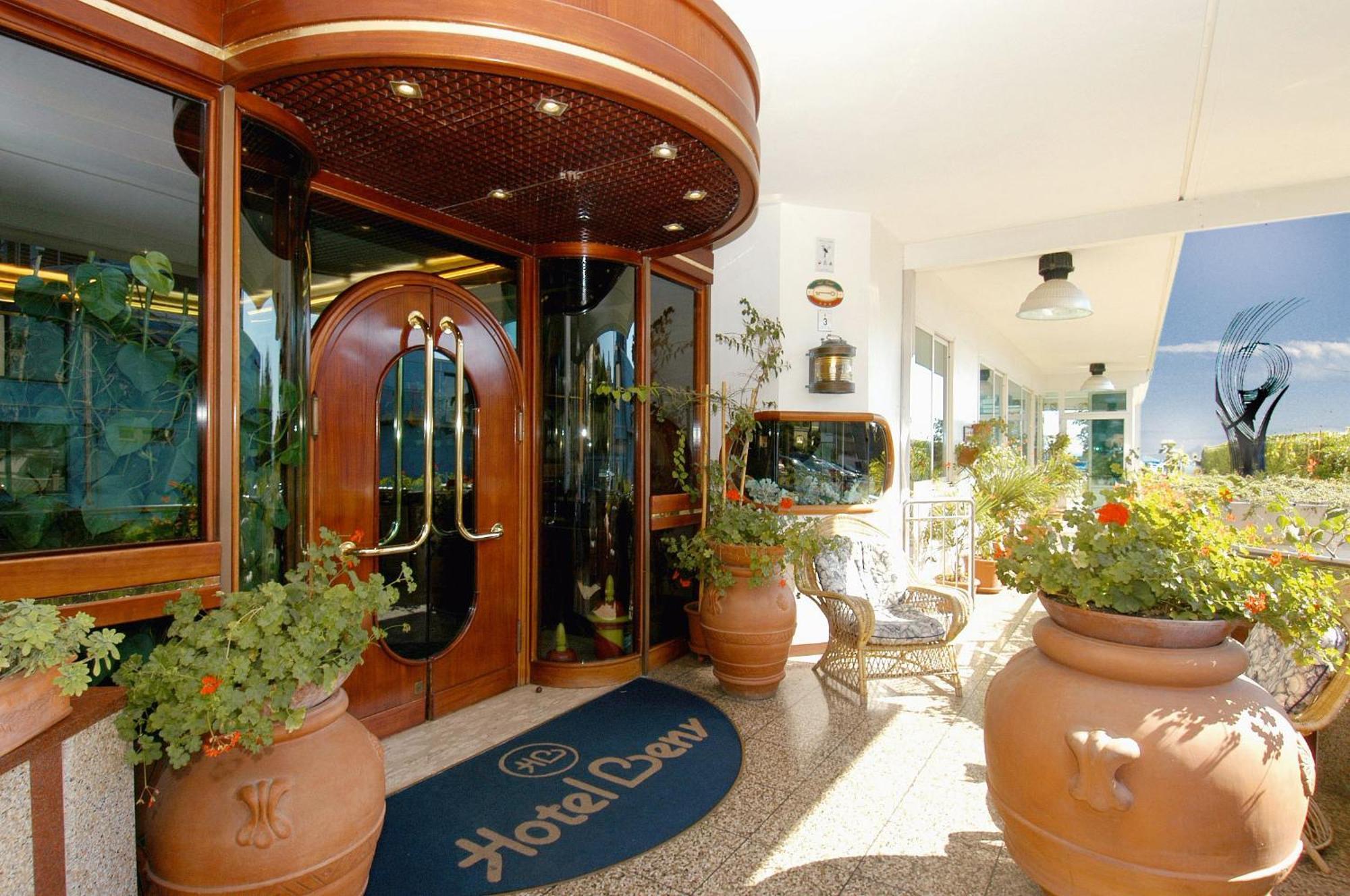 Hotel Beny Lido di Jesolo Exteriér fotografie