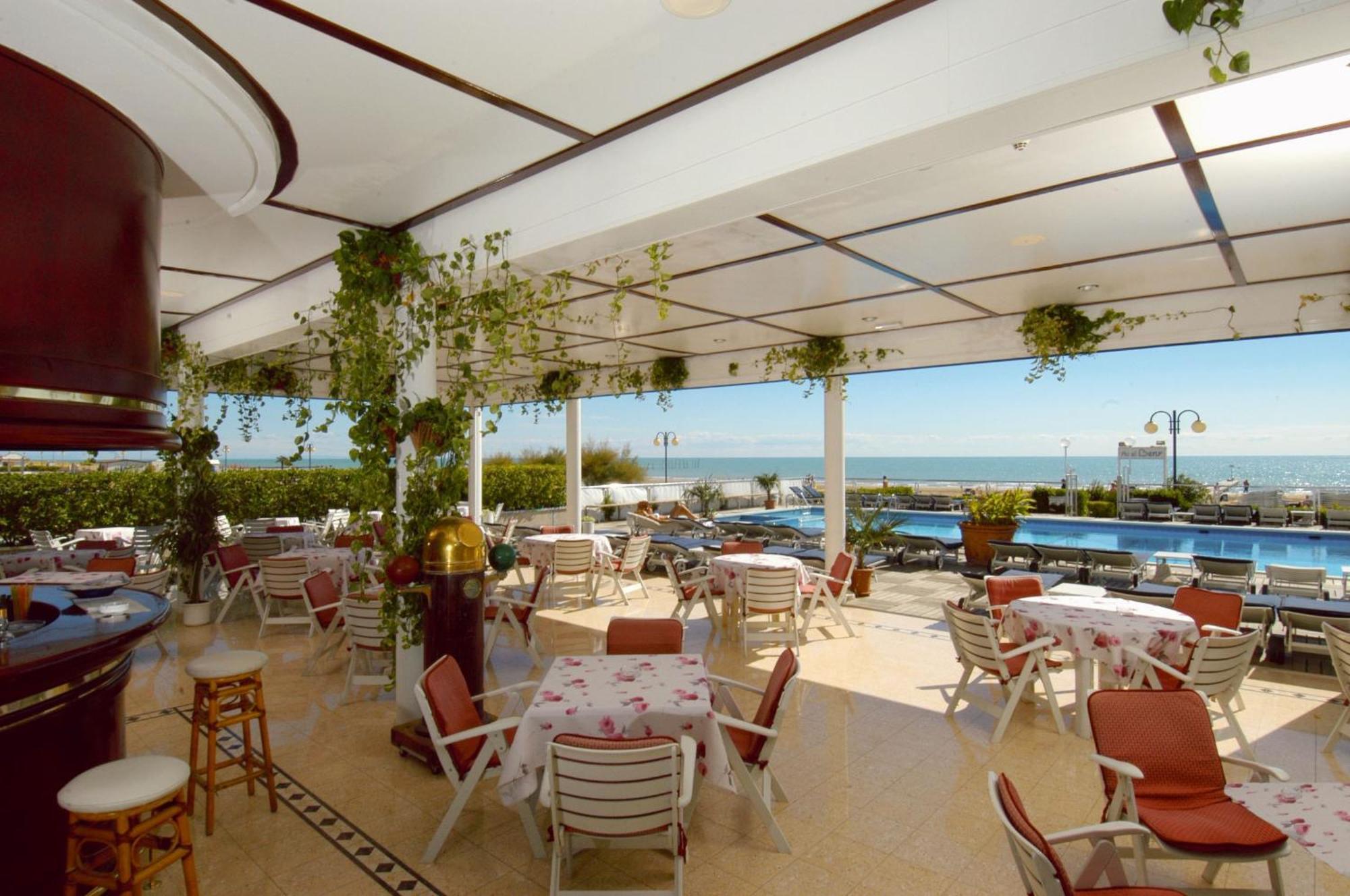 Hotel Beny Lido di Jesolo Exteriér fotografie
