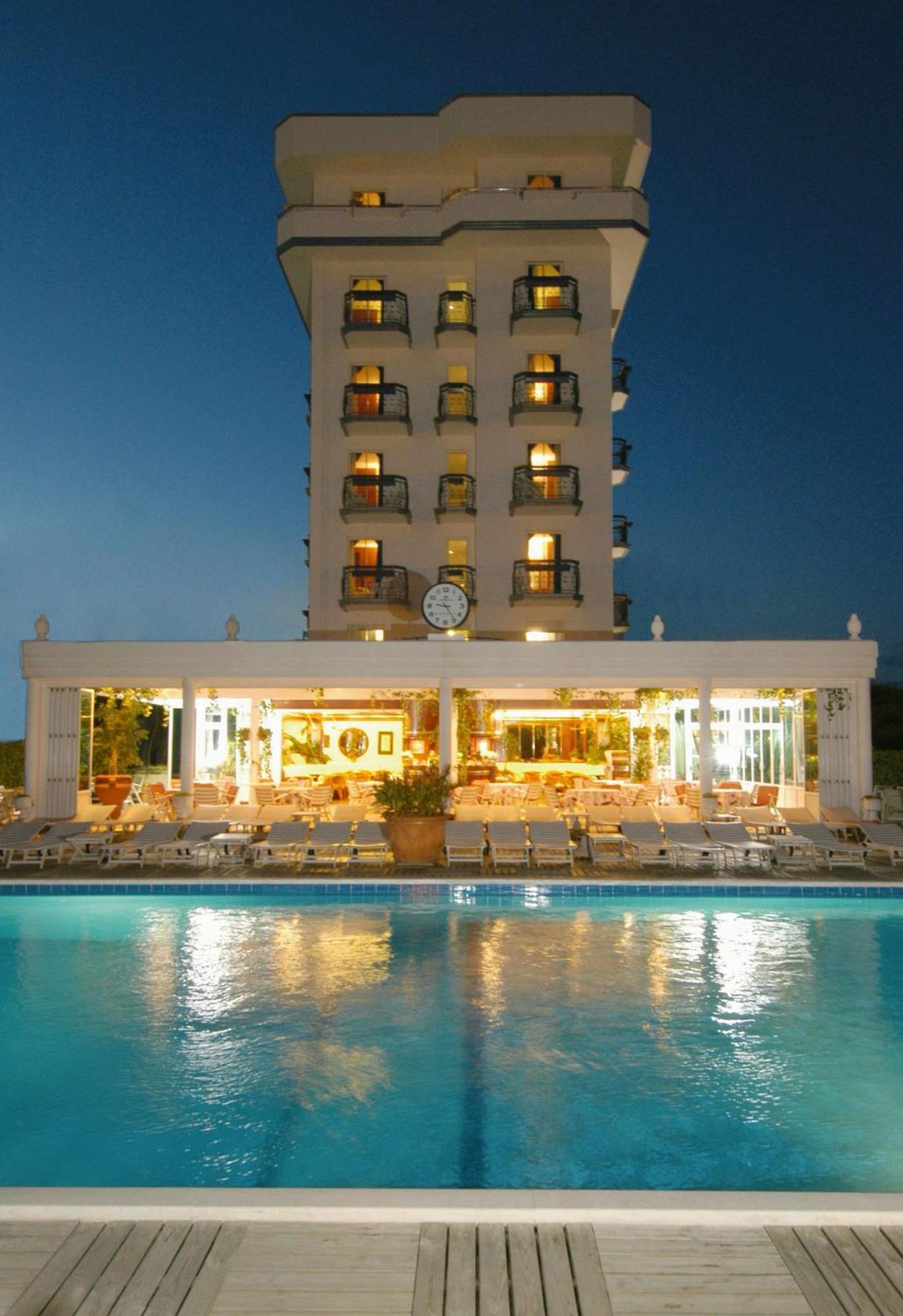 Hotel Beny Lido di Jesolo Exteriér fotografie