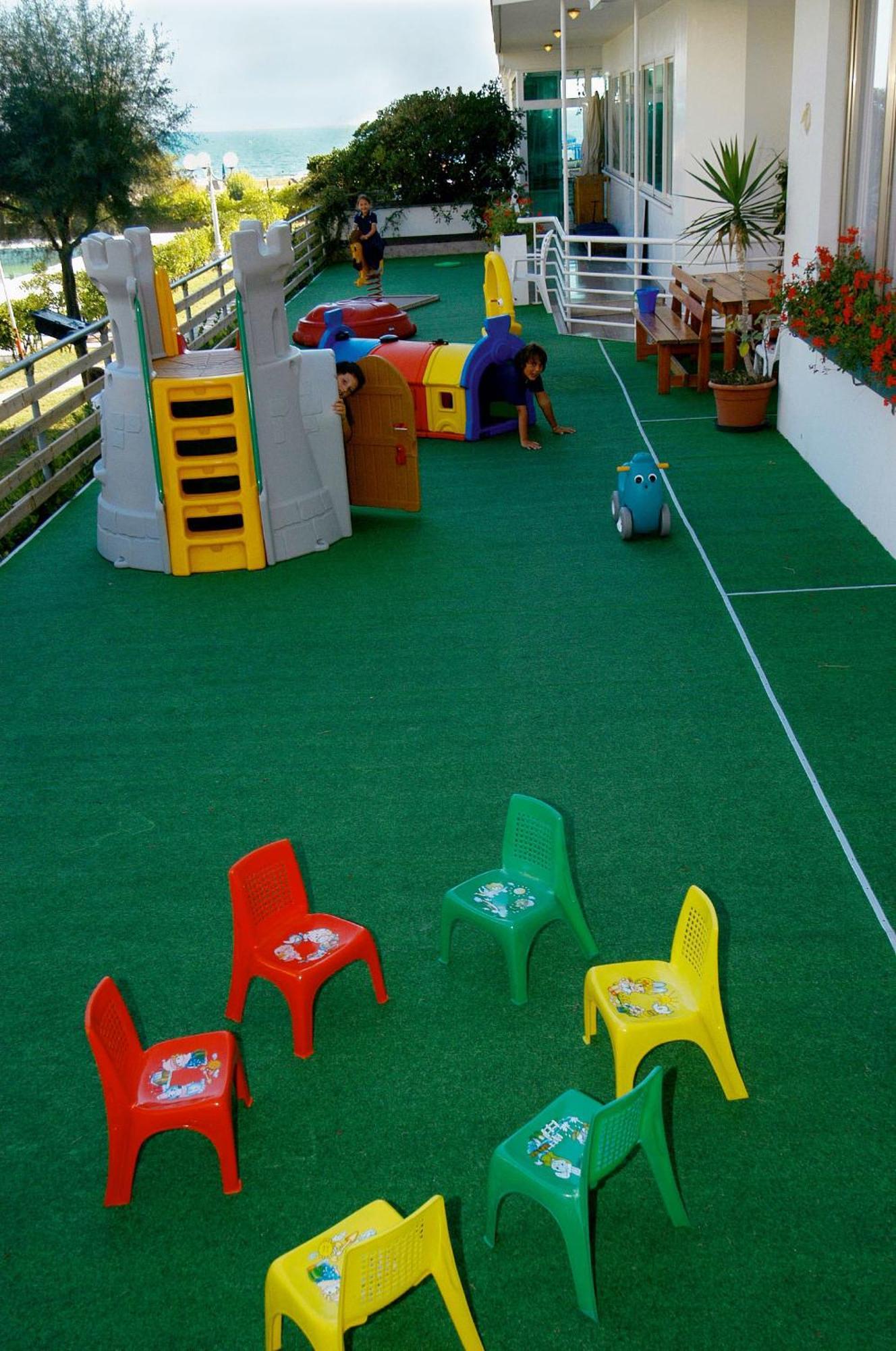 Hotel Beny Lido di Jesolo Exteriér fotografie