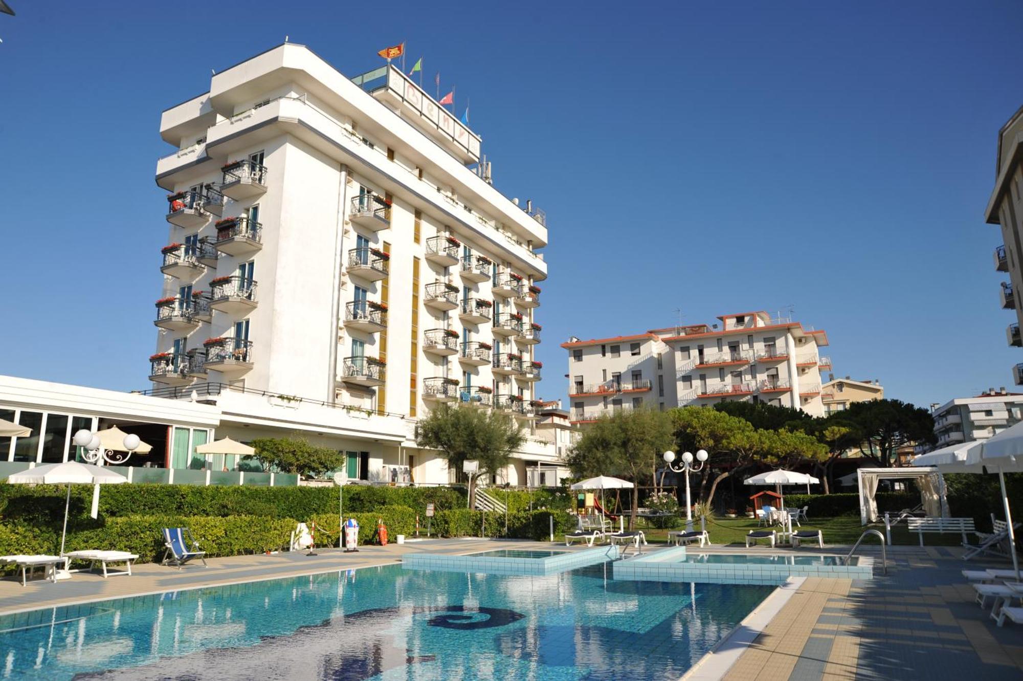 Hotel Beny Lido di Jesolo Exteriér fotografie