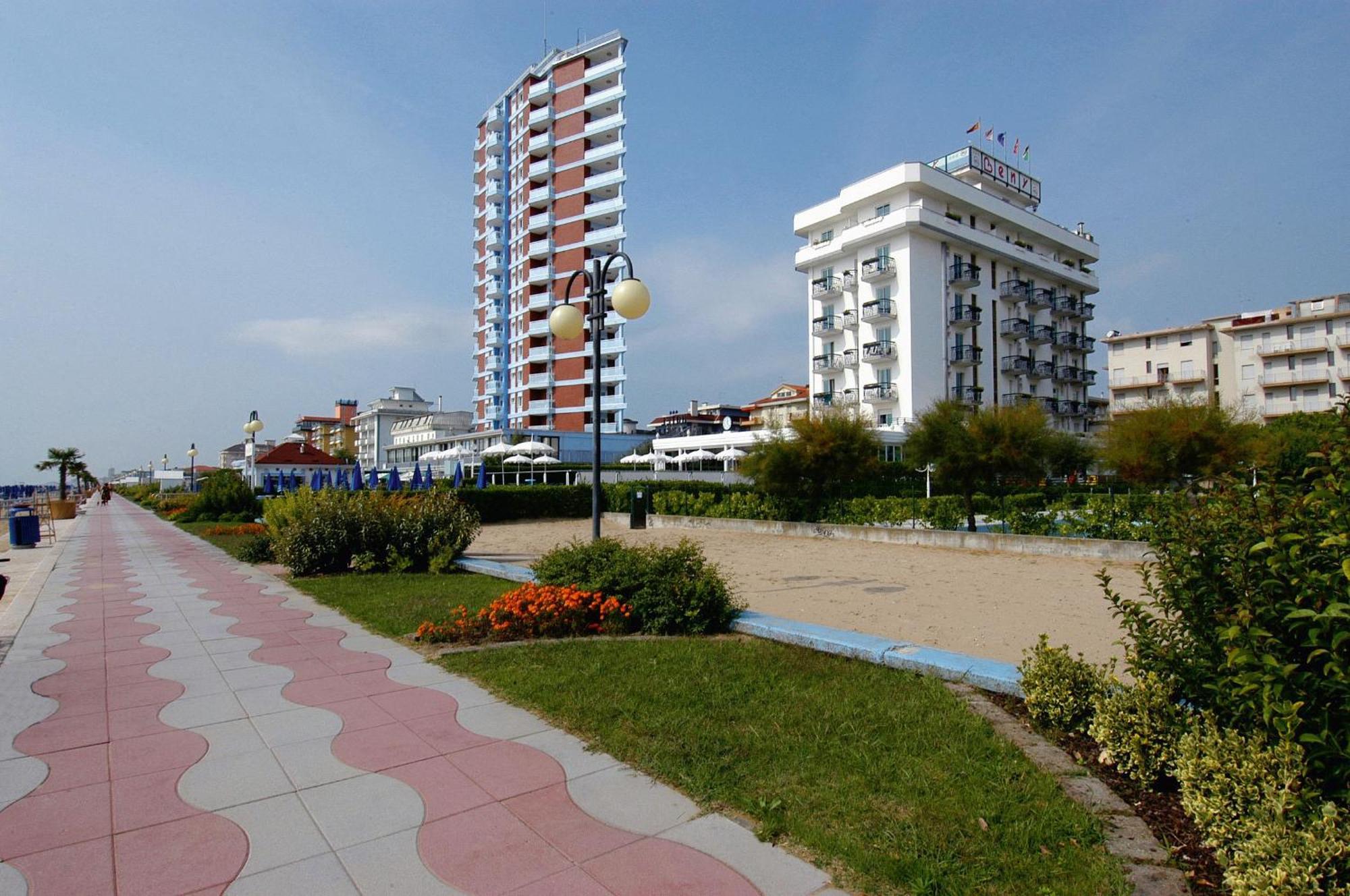 Hotel Beny Lido di Jesolo Exteriér fotografie