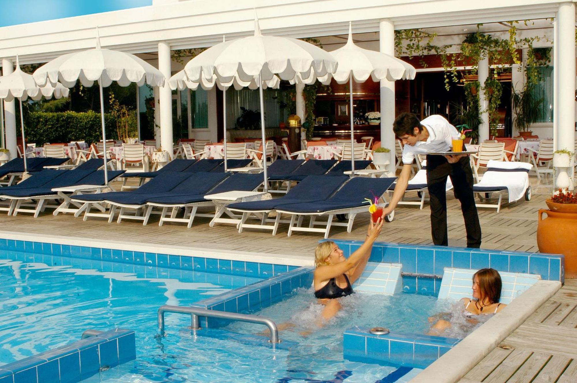 Hotel Beny Lido di Jesolo Exteriér fotografie
