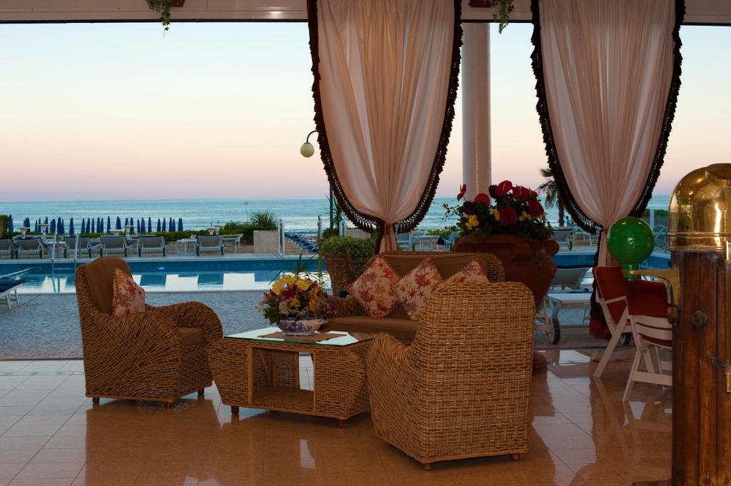 Hotel Beny Lido di Jesolo Exteriér fotografie