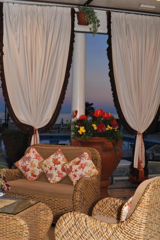 Hotel Beny Lido di Jesolo Exteriér fotografie