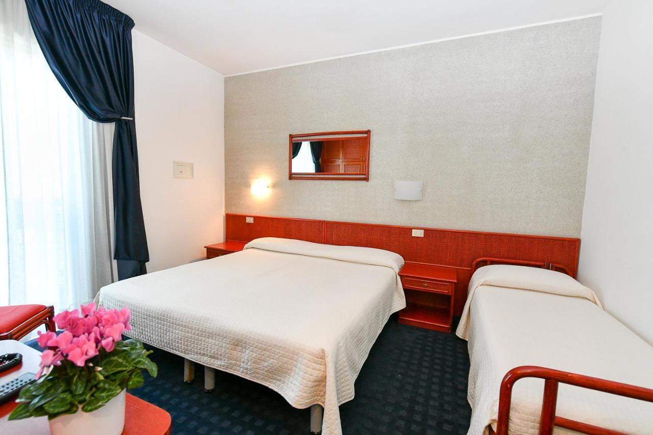 Hotel Beny Lido di Jesolo Exteriér fotografie